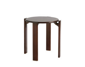 Rey Stool, umber brown