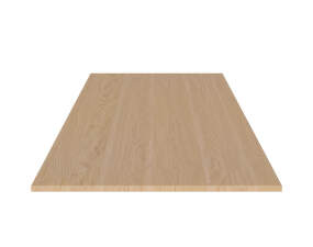 Nord Extension Leaf, white pigmented oak