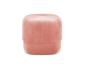 Circus Pouf Small, blush