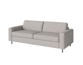 Scandinavia 3-seater Sofa Bed, multi grey
