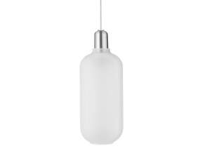 Amp Lamp Large, white/matt