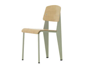 Standard Chair, gris vermeer
