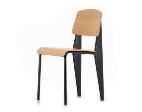 Standard Chair, deep black