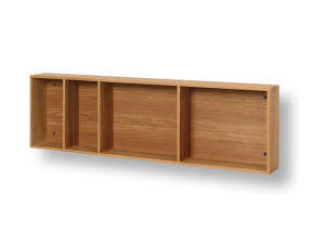 Bon Shelf, oiled oak