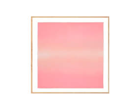 Pink Interstellar Poster 50x50