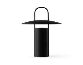 Ray Table Lamp, black