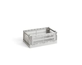 Colour Crate Small, light grey