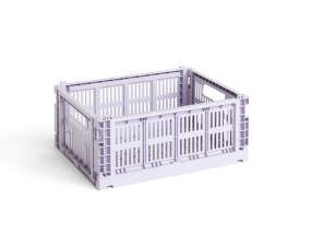 Colour Crate Medium, lavender