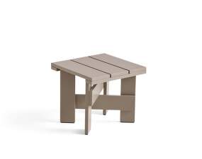 Crate Low Table, london fog