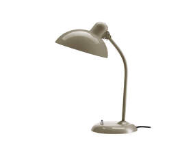 Kaiser Idell Table Lamp, olive green