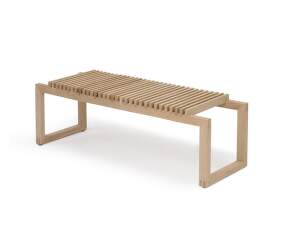 Cutter Bench, oak