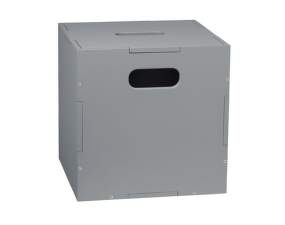 Cube Storage, grey