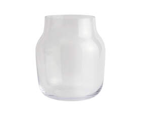 Silent Vase 20, clear