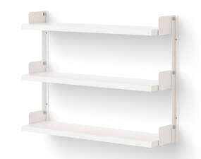 Tea Shelf, white/white