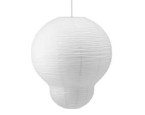 Puff Twist Bulb, white