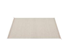 Ply Rug 170x240, light rose