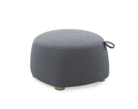 Gem Pouf, Brusvik 94 grey blue