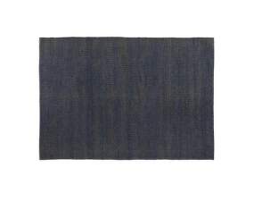 Moiré Kelim Rug 240x170, dusk