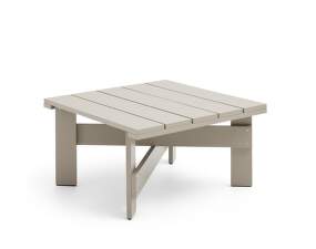 Crate Low Table W75.5, london fog