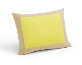 Ram Cushion, yellow
