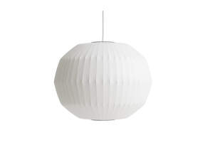 Nelson Angled Sphere Bubble Pendant M