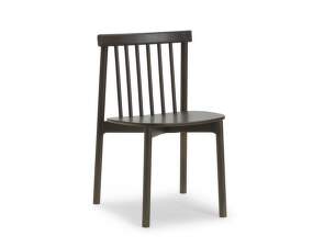 Pind Chair, brown stained ash