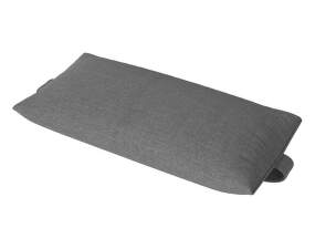 Ease Sun Lounger Headrest, Brezza dark grey