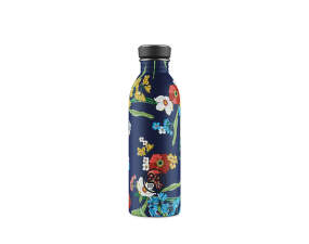 Urban Bottle 0.5 l, denim bouquet