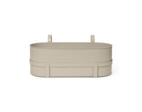 Bau Balcony Box, cashmere