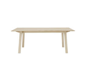 Earnest Extendable Table 205x100, oiled oak