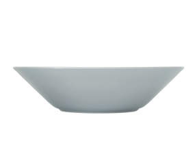 Teema Deep Plate 21 cm, grey