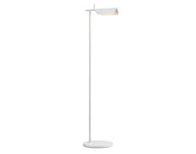 Tab Floor Lamp, white