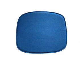 Form Seat Cushion, bright blue