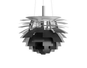 PH Artichoke Pendant Ø48, black
