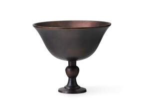 Pavot Bowl, bronze