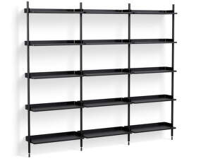 Pier System Combination 113, black