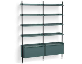 Pier System Combination 122, blue