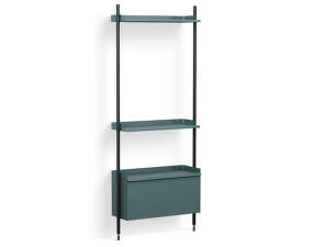 Pier System Combination 141, blue