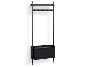 Pier System Combination 1061, black
