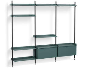 Pier System Combination 1093, blue