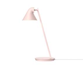 NJP Mini Table Lamp, soft pink