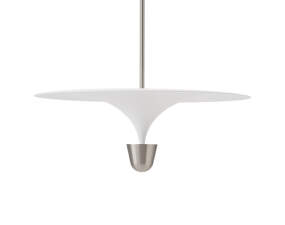 Kantarell Ø60 Pendant Lamp, nickel