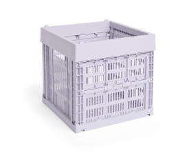 Colour Crate Cube, lavender
