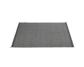 Ply Rug 170x240, dark grey