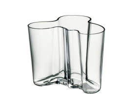 Aalto Vase 120 mm, clear