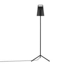 Stage Floor Lamp, black