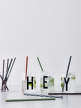 Design Letters Straws