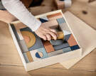 Wooden Creative Blocks