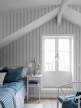 Hamnskär Stripe Wallpaper 8876