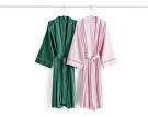 Outline Robe, soft pink